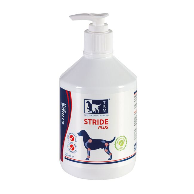 STRIDE PLUS CANINE 500 ML