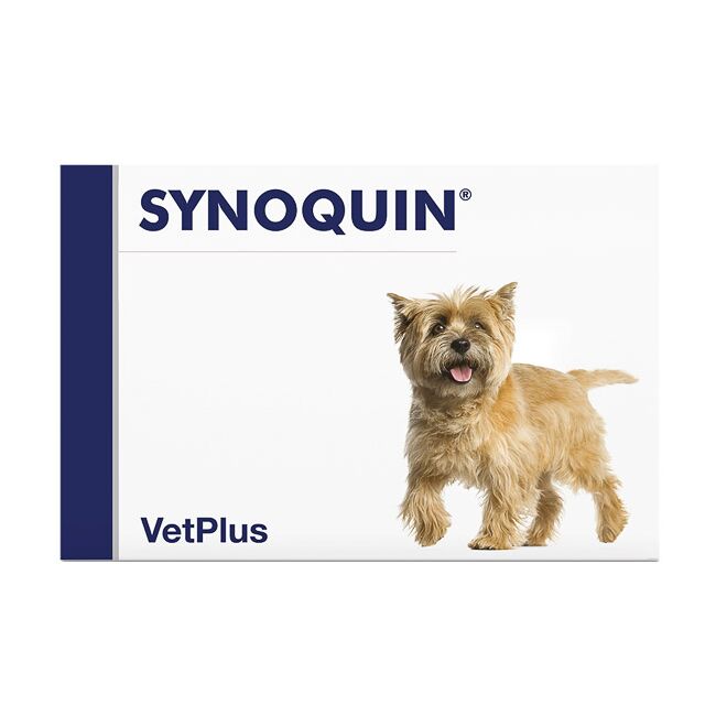 SYNOQUIN EFA SMALL BREED - 30 TABLETE