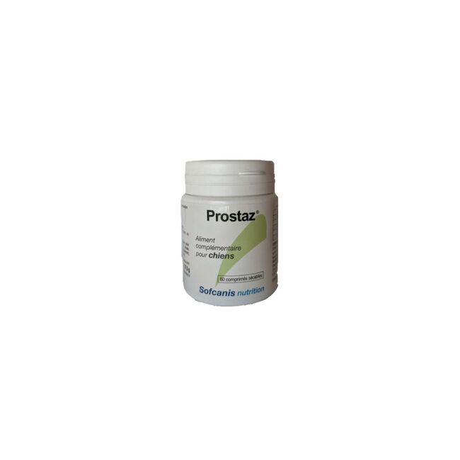 Sofcanis Prostaz - 60 Comprimate