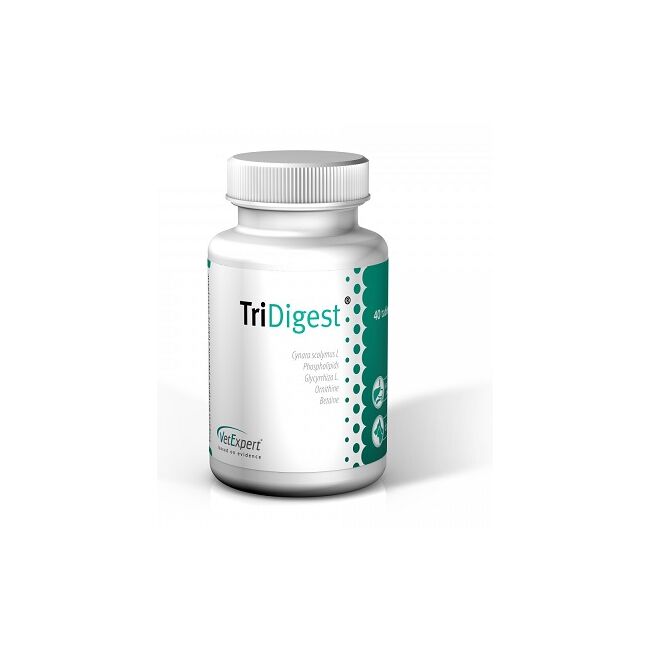 TRIDIGEST - 40 TABLETE