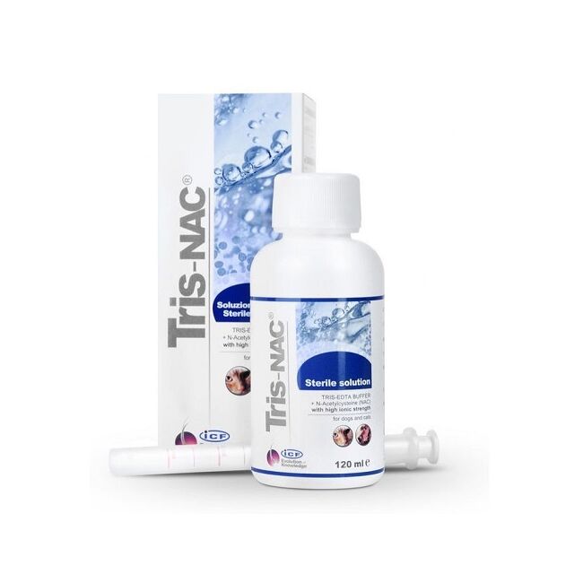 TRIS NAC - 120 ML