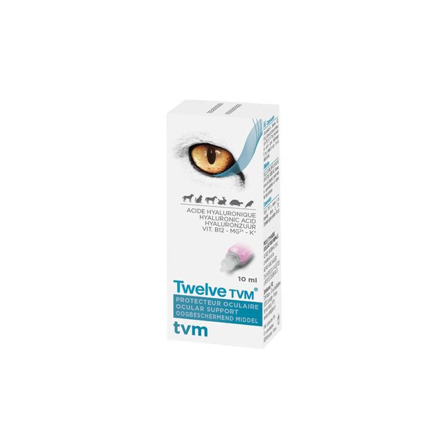 TWELVE EYE DROPS - 10 ML