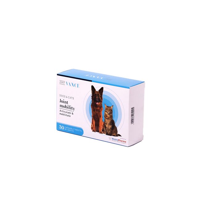 VANCE JOINT - CAINI SI PISICI - 30 TABLETE