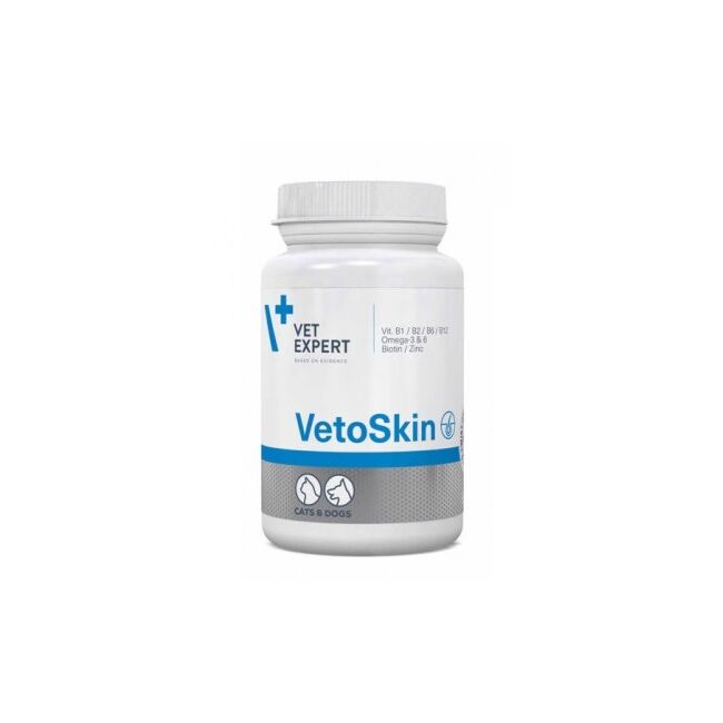 VETOSKIN 300 MG  - 90 CAPSULE TWIST OFF