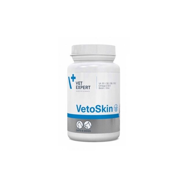 VETOSKIN 300 MG - 60 CAPSULE TWIST OFF