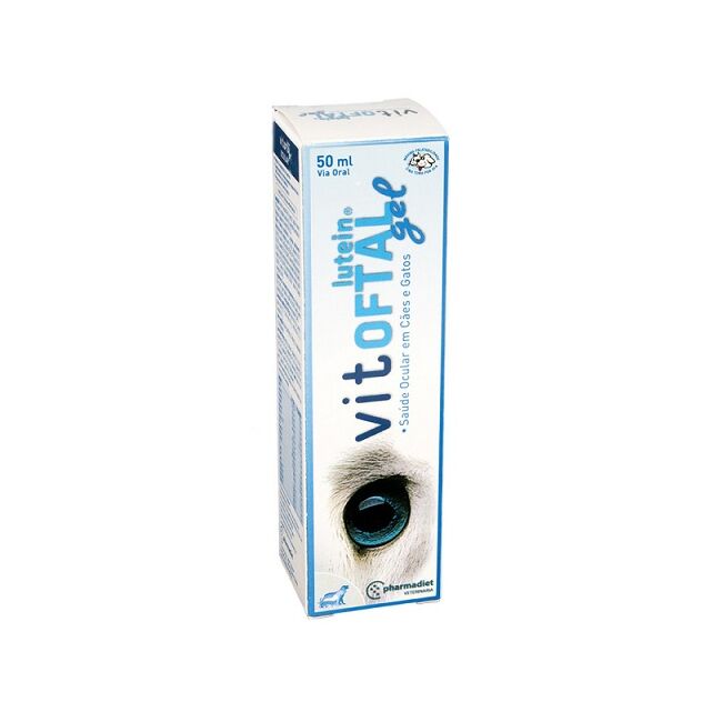 VITOFTAL LUTEIN GEL - 50 ML