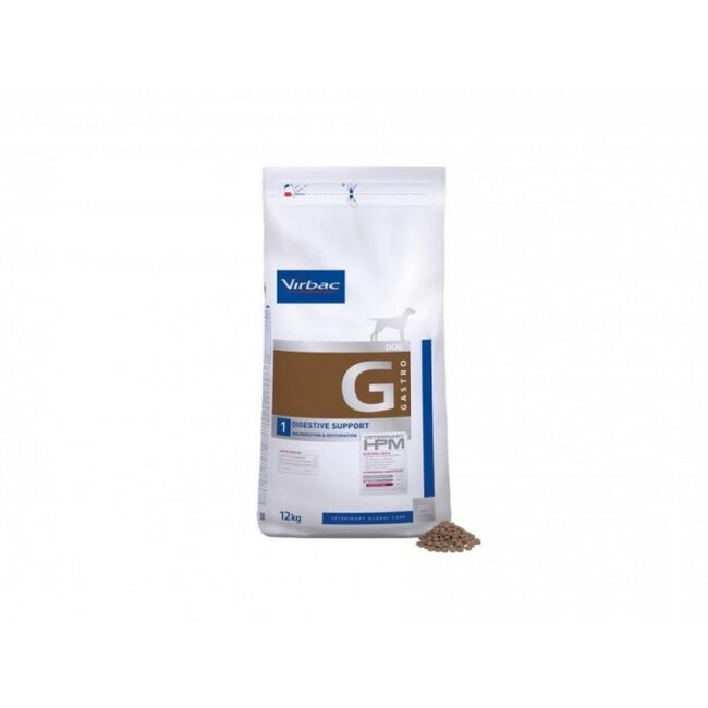 Virbac - Veterinary HPM  Dog Digestive Support - 12 kg