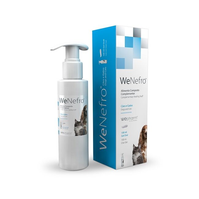 WeNefro PASTA - 100 ML