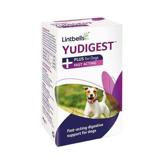YuDIGEST PLUS FOR DOGS - 6 PLICURI