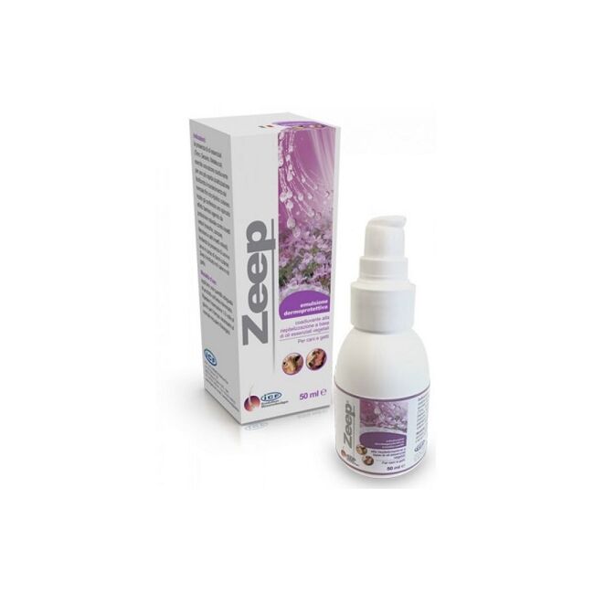 ZEEP SOLUTIE CICATRIZANTA - 50 ML