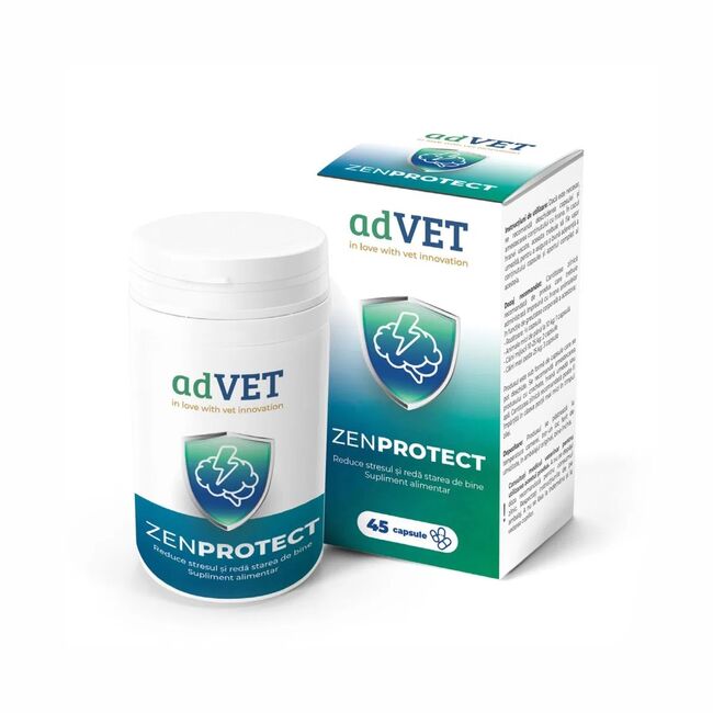 ZENPROTECT AdVet - 45 CAPSULE