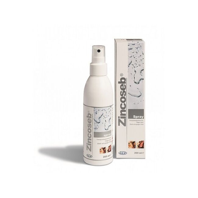 ZINCOSEB SPRAY - 200 ML